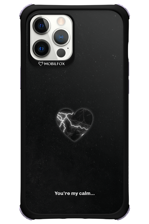 Calm Heart 2.0 - Apple iPhone 12 Pro Max