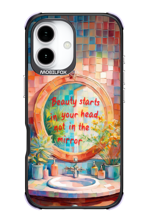 Real Beauty - Apple iPhone 17