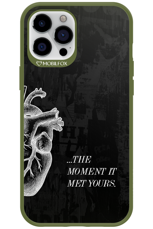 His Heart 2.0 - Apple iPhone 12 Pro Max