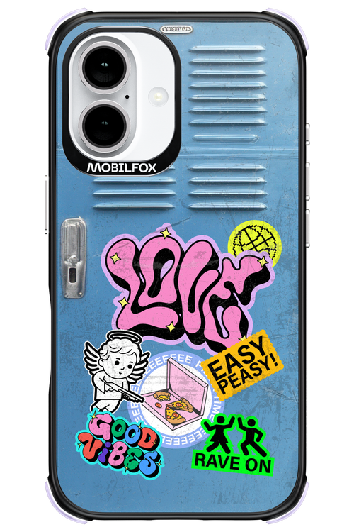 My Locker - Apple iPhone 16