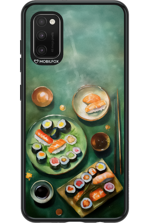 Sushi Table - Samsung Galaxy A41