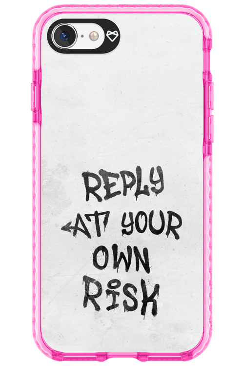At Your Own Risk - Apple iPhone 7