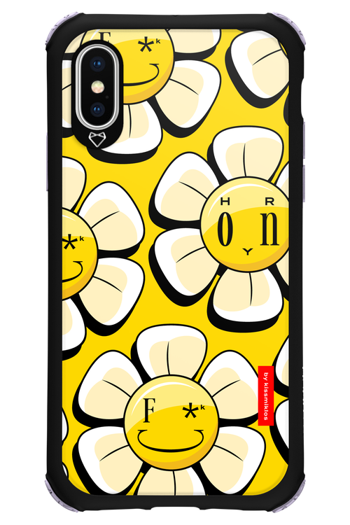 Horny Flowers 2.0 - Apple iPhone X
