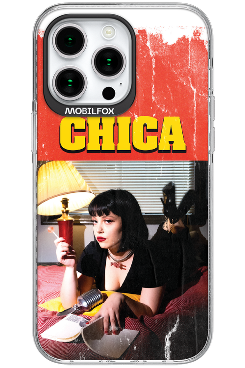 CHICA - Apple iPhone 15 Pro Max