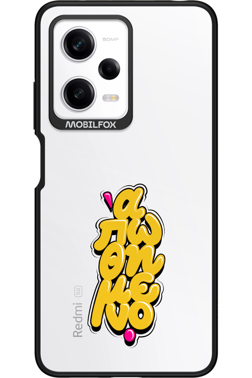 BitterSweet Icons - Xiaomi Redmi Note 12 Pro 5G