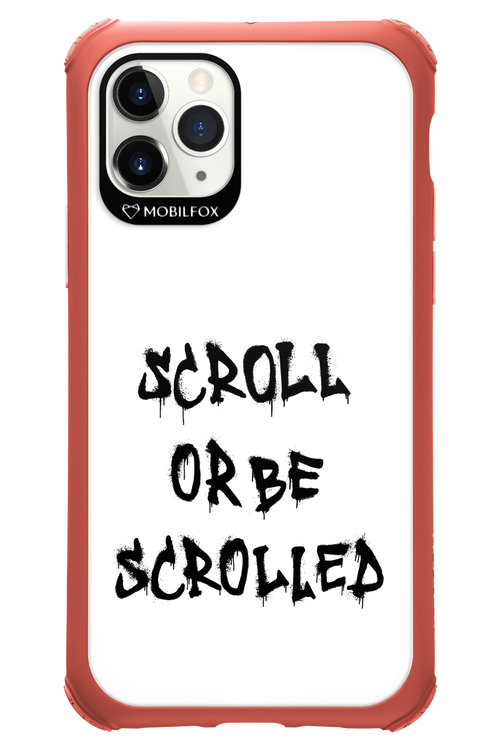 Scroll 2.0 - Apple iPhone 11 Pro