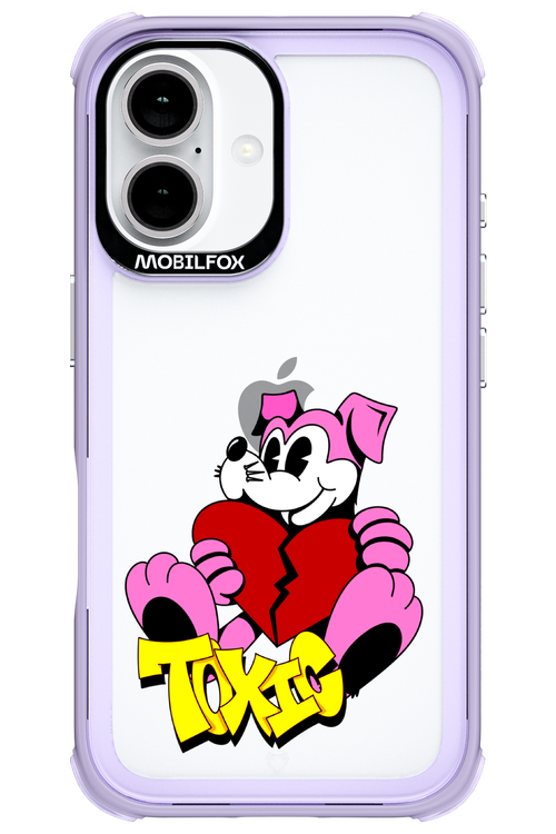 Toxic Dreams - Apple iPhone 16