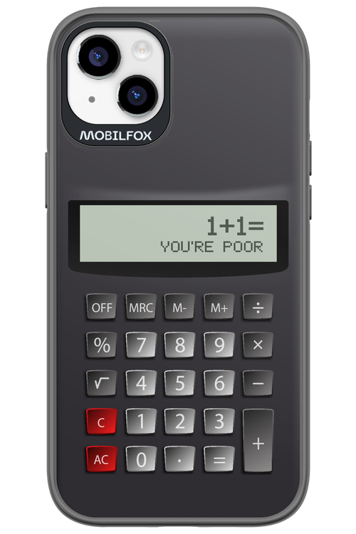 Calculator - Apple iPhone 14 Plus