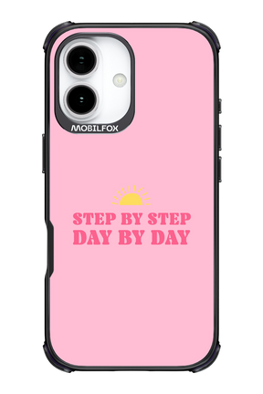 Step by Step - Apple iPhone 17