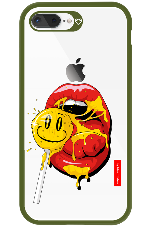 Lolli Kiss 2.0 - Apple iPhone 8 Plus