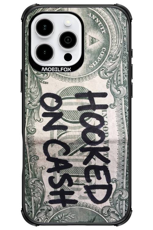 hooked 2.0 - Apple iPhone 16 Pro Max