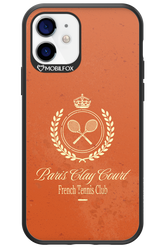 Paris Clay Court Club 2.0 - Apple iPhone 12