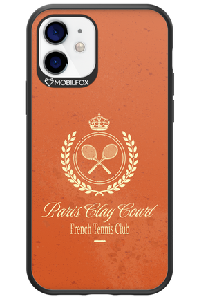 Paris Clay Court Club 2.0 - Apple iPhone 12