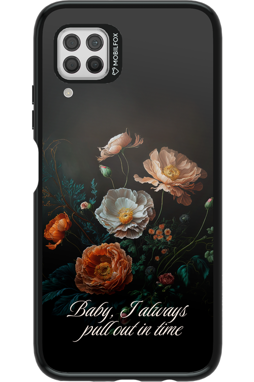 In time 2.0 - Huawei P40 Lite