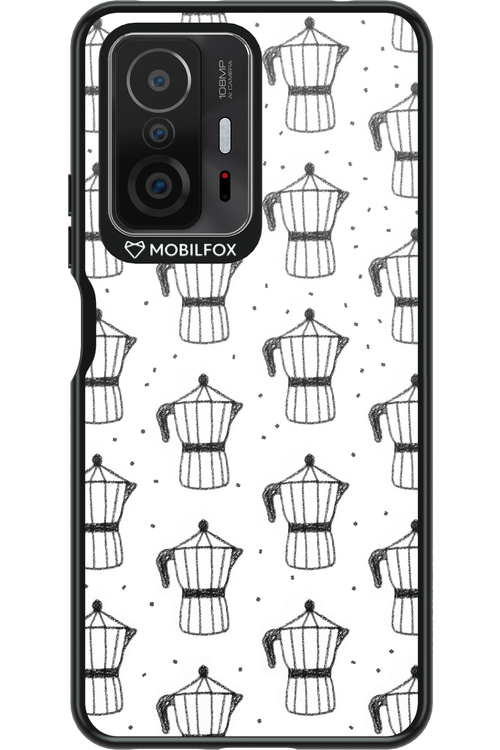 Retro Caffee - Xiaomi Mi 11T