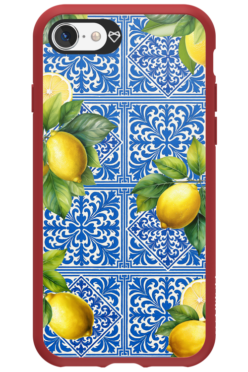 Limone Garden - Apple iPhone SE 2020