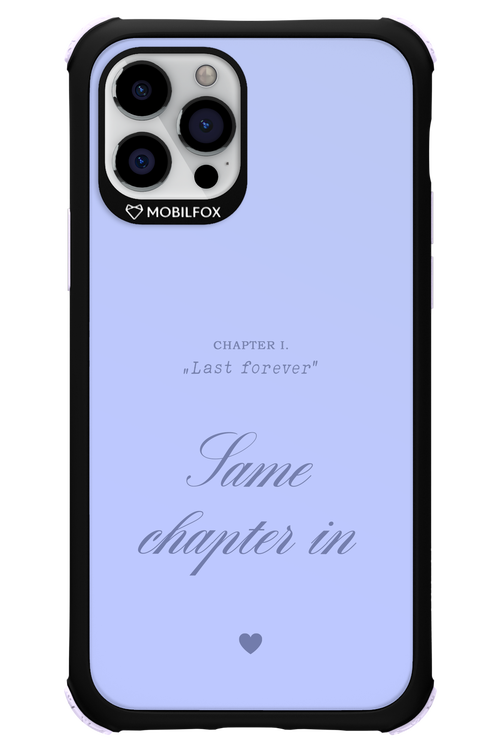 Chapter Last Forever 2.0 - Apple iPhone 12 Pro