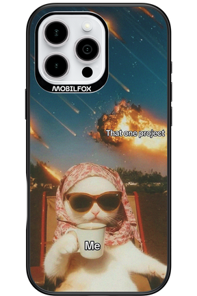 That one project - Apple iPhone 16 Pro Max