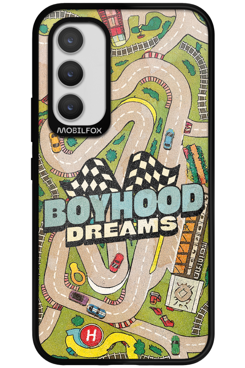 Boyhood Dreams - Samsung Galaxy A34