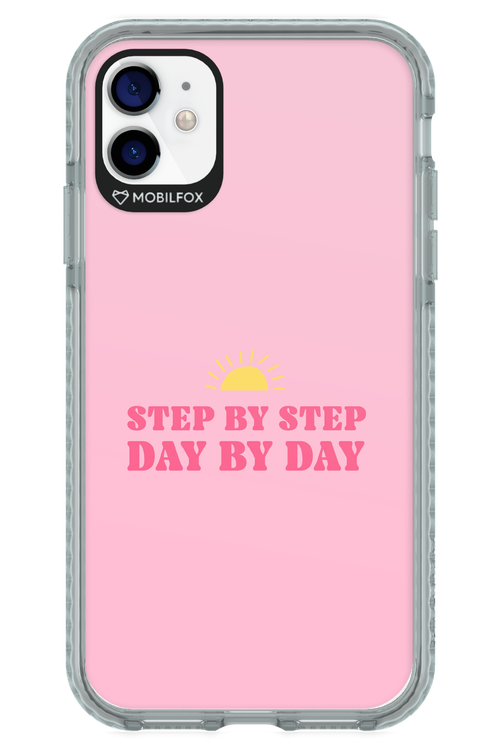 Step by Step 2.0 - Apple iPhone 11