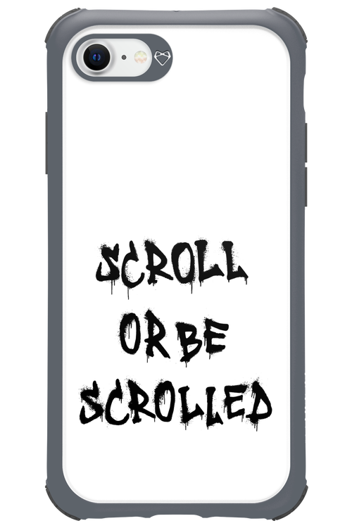 Scroll - Apple iPhone 8