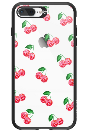 Disco Cherry - Apple iPhone 8 Plus