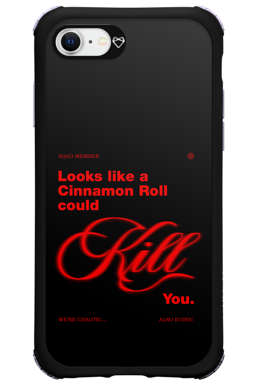 Cinnamon Killer - Apple iPhone 7