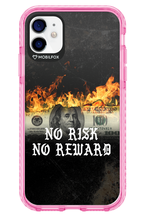 No R1SK No REWARD 2.0 - Apple iPhone 11