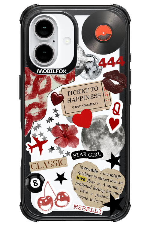 Alter Queen - Apple iPhone 16