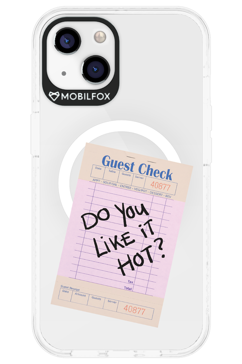 DO YOU LIKE IT HOT 2.0 - Apple iPhone 13