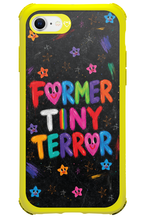 Tiny Terror 2.0 - Apple iPhone SE 2020