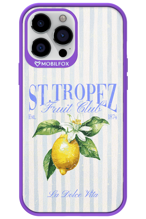 St. Tropez - Apple iPhone 13 Pro Max