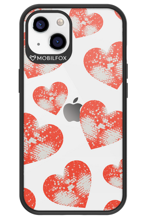 Disco Heartz - Apple iPhone 13