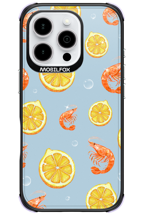Sour Shrimp - Apple iPhone 16 Pro