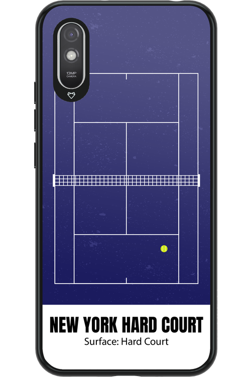 NEW YORK HARD COURT 2.0 - Xiaomi Redmi 9A