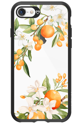 Amalfi Orange 2.0 - Apple iPhone 8
