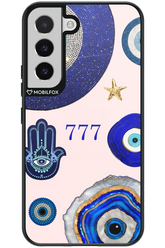 Blue Luck - Samsung Galaxy S22