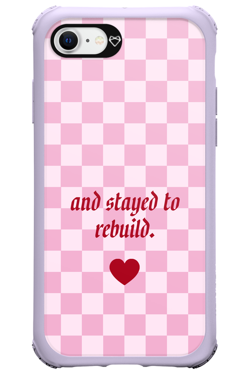 Rebuild 2.0 - Apple iPhone SE 2022