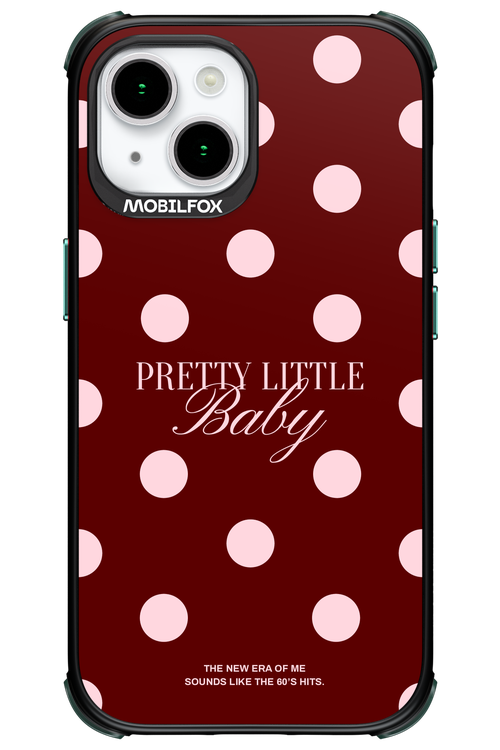 60’s Baby - Apple iPhone 15