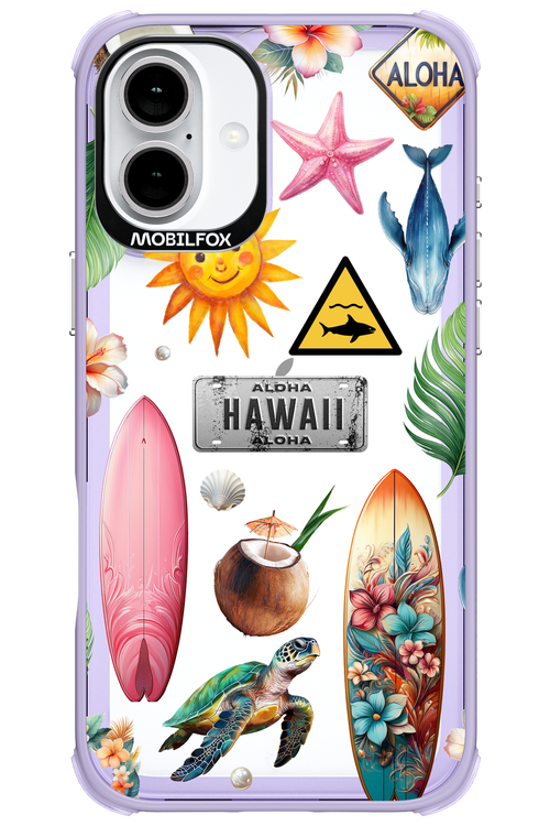 Aloha - Apple iPhone 16 Plus
