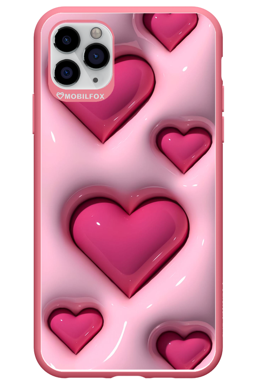 Nantia Hearts - Apple iPhone 11 Pro Max