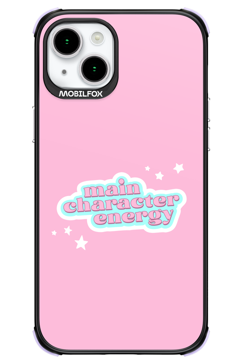 The Main Pink - Apple iPhone 15 Plus