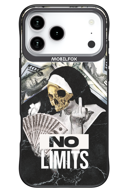 No Limits 2.0 - Apple iPhone 17 Pro Max