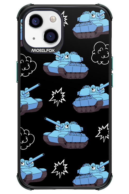 Tank Guy 2.0 - Apple iPhone 13