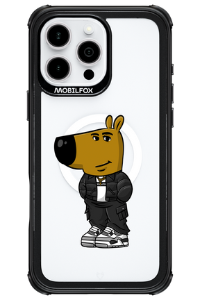 Chill Guy II - Apple iPhone 16 Pro Max