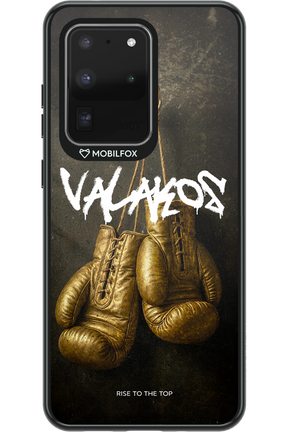 Golden - Samsung Galaxy S20 Ultra 5G