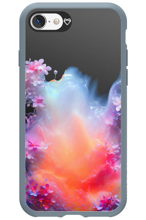 Gradient Bloom 2.0 - Apple iPhone SE 2020