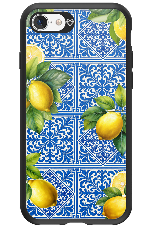 Limone Garden - Apple iPhone SE 2022