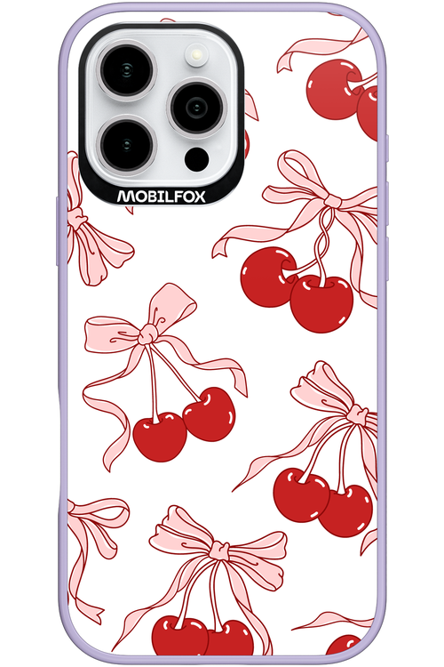 Cherry Queen - Apple iPhone 16 Pro Max