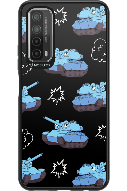 Tank Guy 2.0 - Huawei P Smart 2021